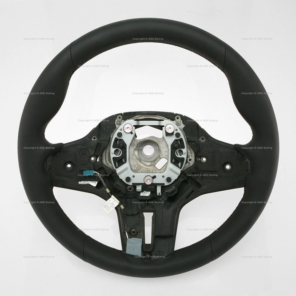 18-24 BMW X3 X4 M Sport Steering Wheel with Driving Assistant # 32-30-8-094-546, 32 30 8 094 546, 32308094546