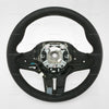 18-24 BMW X3 X4 M Sport Steering Wheel with Driving Assistant # 32-30-8-094-546, 32 30 8 094 546, 32308094546