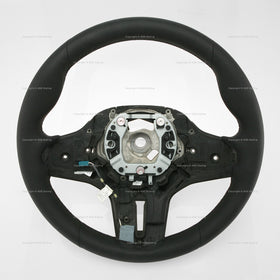 18-24 BMW X3 X4 M Sport Steering Wheel with Driving Assistant # 32-30-8-094-546, 32 30 8 094 546, 32308094546
