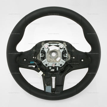 18-24 BMW X3 X4 M Sport Steering Wheel with Driving Assistant # 32-30-8-094-546, 32 30 8 094 546, 32308094546