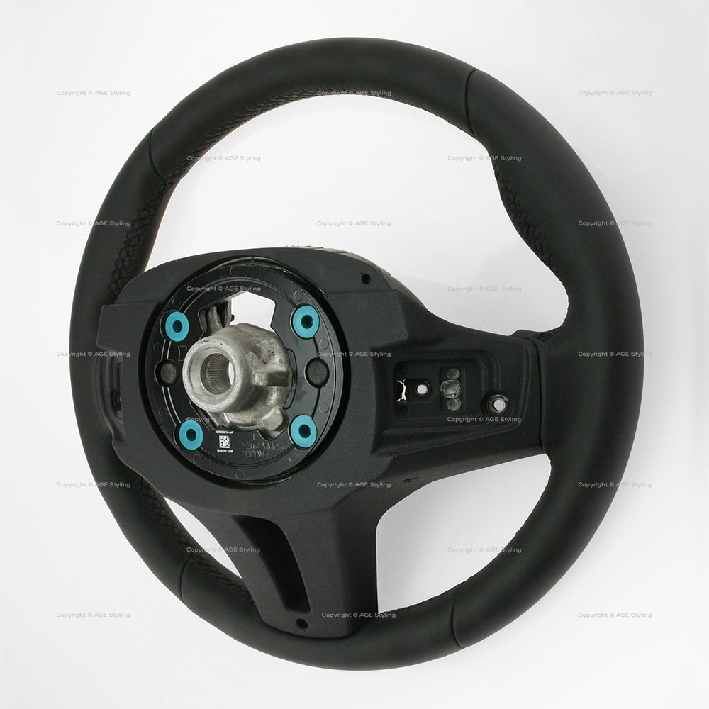 18-24 BMW X3 X4 M Sport Steering Wheel with Driving Assistant # 32-30-8-094-546
