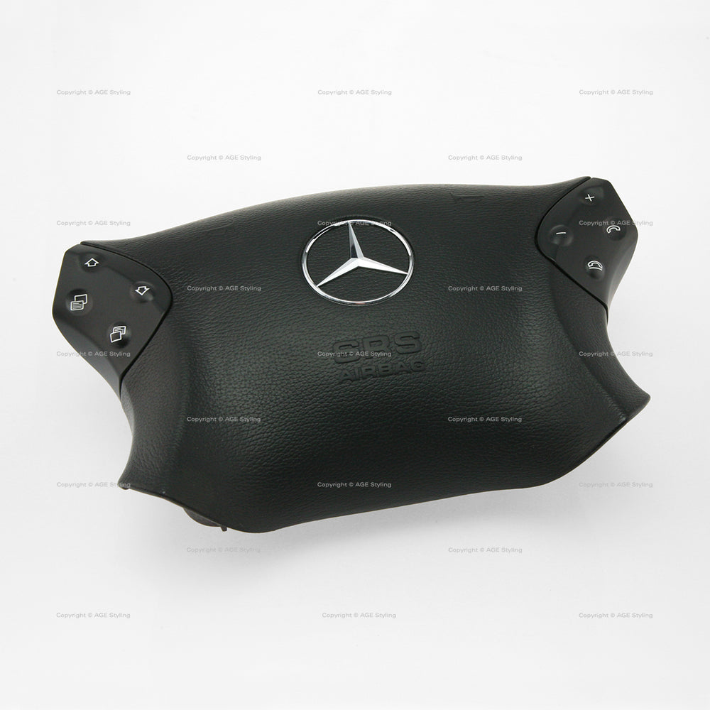 05-07 Mercedes-Benz C230 C240 C280 C320 C350 Driver Airbag # 203-860-05-02-9116