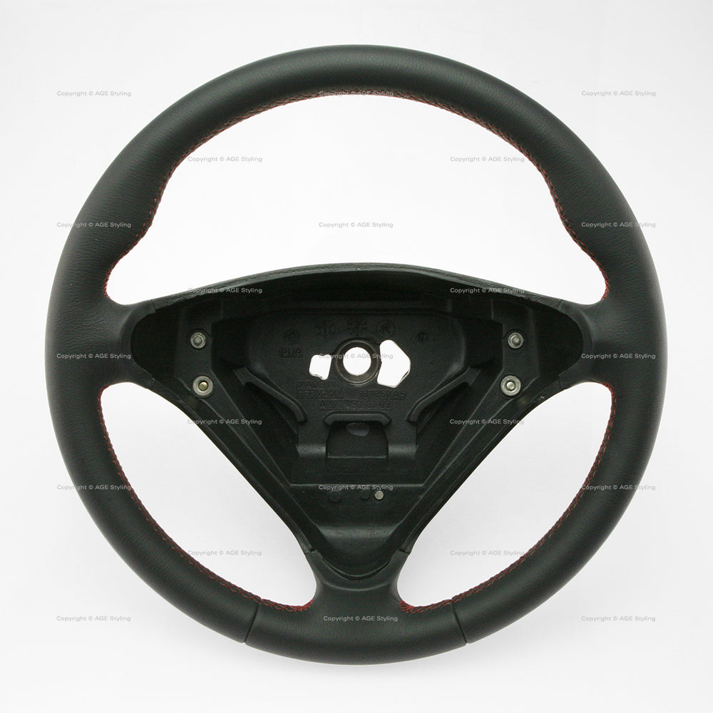 Mercedes-Benz SLK280 SLK350 SLK55 Steering Wheel # 171-460-55-03-9E37, 171 460 55 03 9E37, 17146055039E37