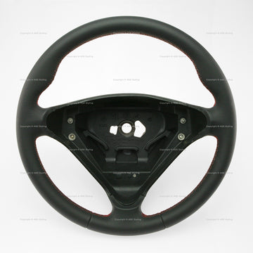 Mercedes-Benz SLK280 SLK350 SLK55 Steering Wheel # 171-460-55-03-9E37, 171 460 55 03 9E37, 17146055039E37