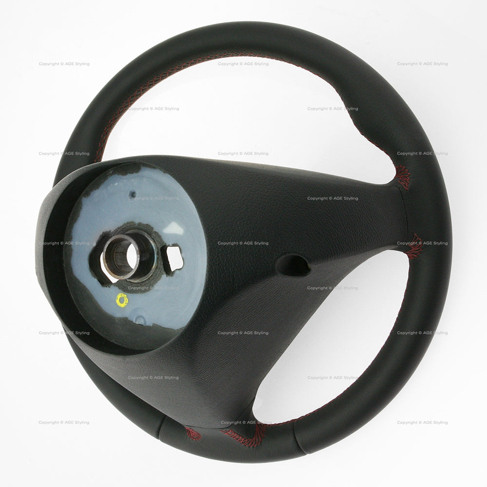 05-08 Mercedes-Benz SLK280 SLK350 SLK55 Lenkrad # 171-460-55-03-9E37