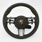 17-24 Porsche Cayman Boxster 911 PDK Lenkrad mit Airbag # 9P1-419-091-FG-6H6