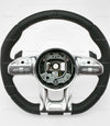 18-23 Mercedes-Benz A35 C43 C63 CLS45 G63 AMG 63S Flat Bottom Steering # 000-460-84-13-9E38