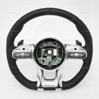 18-23 Mercedes-Benz A35 C43 C63 CLS45 G63 AMG 63S Lenkrad mit abgeflachtem Boden # 000-460-84-13-9E38