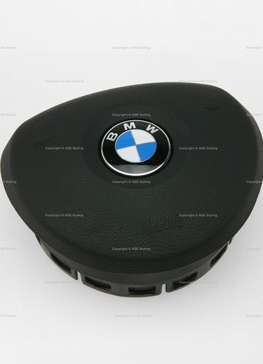 06-13 BMW 328i 335i M3 128i 135i X1 Airbag Cover Steering Wheel # 32-30-6-884-672-C