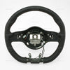 19-23 Mercedes-Benz E450 E53 E63 GLC43 GLC63 CLS53 Flat Bottom Steering Wheel Heated# 000-460-85-13-9E38