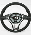 13-15 Mercedes-Benz GLK250 GLK350 Steering Wheel # 218-460-62-18-9E38