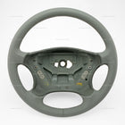 01-07 Mercedes-Benz C230 C280 C350 C55 Graues Lederlenkrad # 203-460-09-03-7F07
