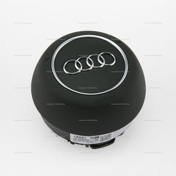 2024 Audi S5 Driver Airbag Soul Black # 8W0-880-201-AH-6PS