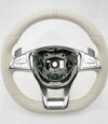 14-18 Mercedes-Benz S550e S600 S560 S600 S63 AMG S65 AMG Steering Wheel Porcelain # 217-460-29-03-1B55