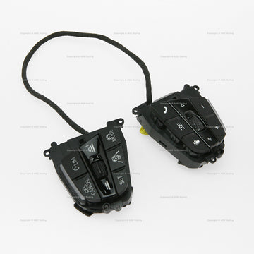 19-25 BMW 840i M3 M440i N4 M5 M8 X3 X7 Z4 Multimedia Controls # 61-31-5-A58-7A7