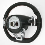 15-19 Mercedes-Benz CLS400 CLS550 CLA45 GLA45 Flat Bottom Steering Wheel # 000-460-36-03-9E38