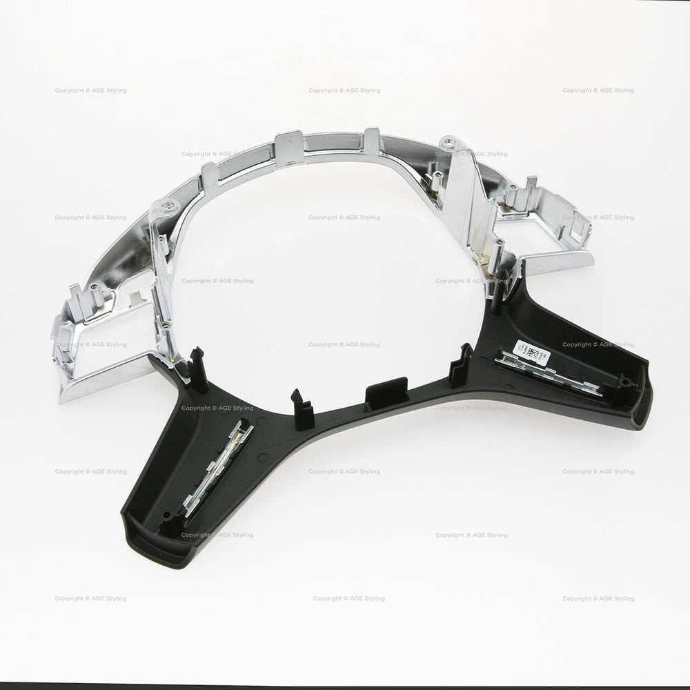 Mercedes-Benz Steering Wheel Trim Molding # 099-464-05-13-8490