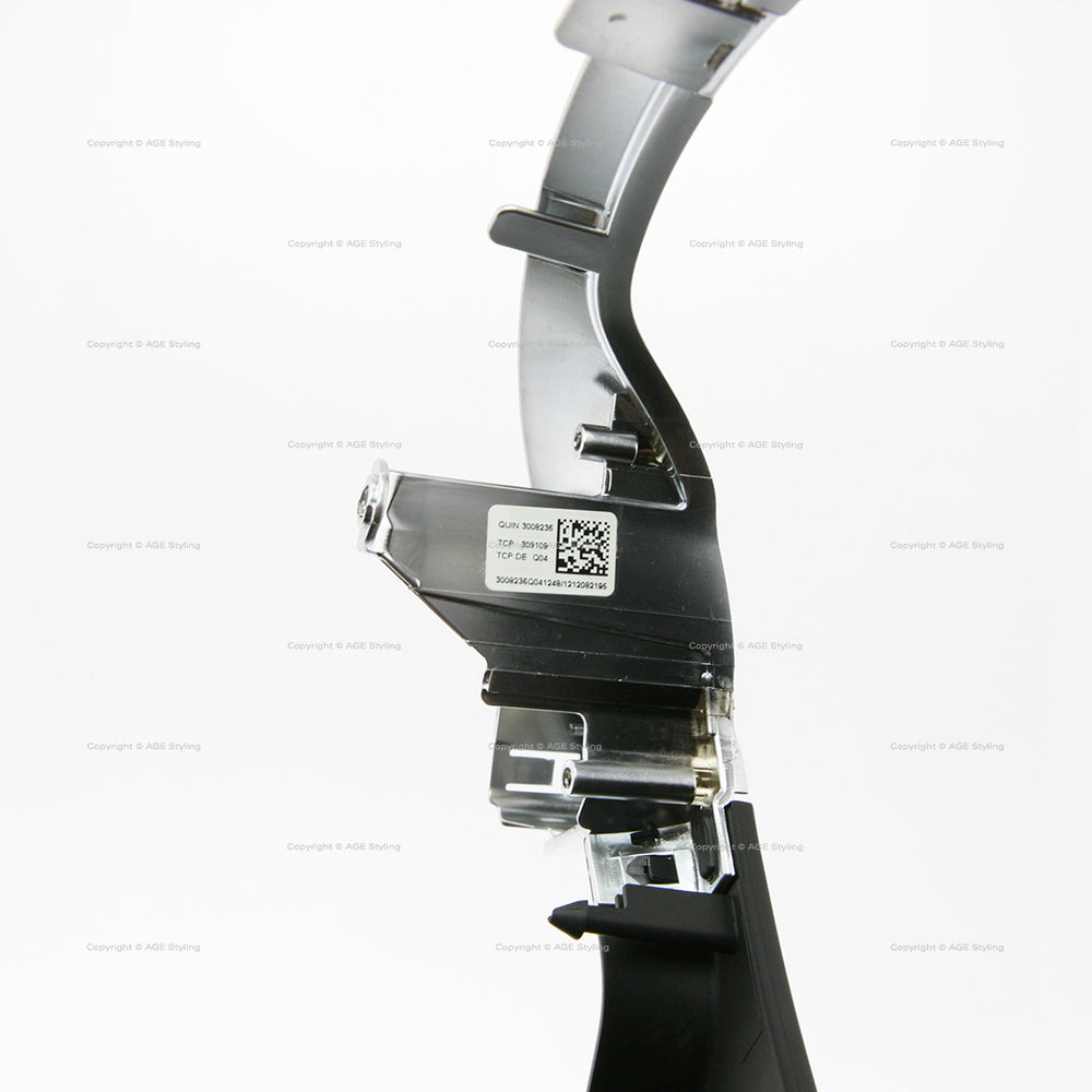 Mercedes-Benz Steering Wheel Trim Molding # 099-464-05-13-8490