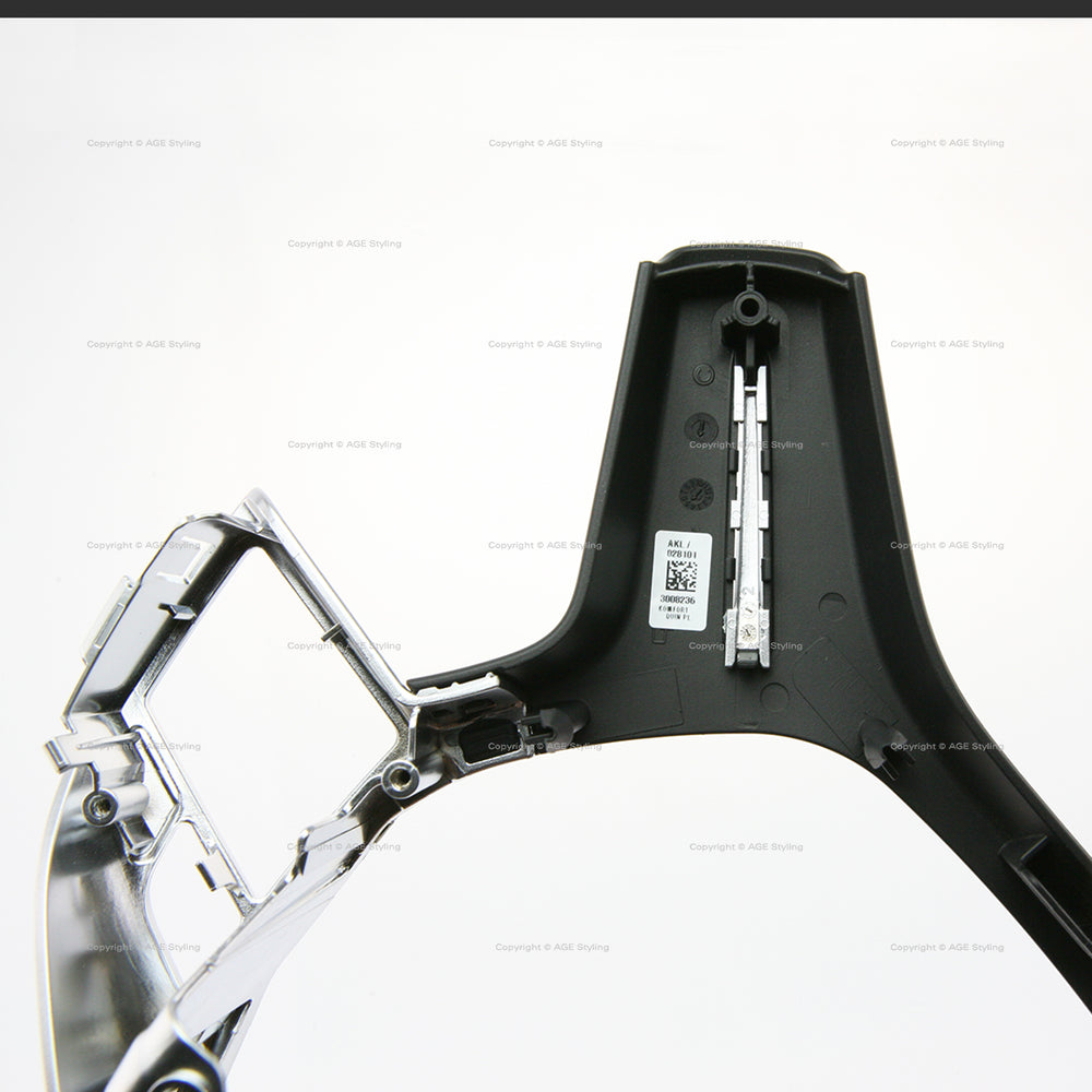 Mercedes-Benz Steering Wheel Trim Molding # 099-464-05-13-8490