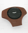 13-18 Aston Martin Vanquish S Driver Airbag Chestnut Tan # CD33-042B85-BBW