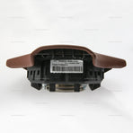 13-18 Aston Martin Vanquish S Driver Airbag Chestnut Tan # CD33-042B85-BBW