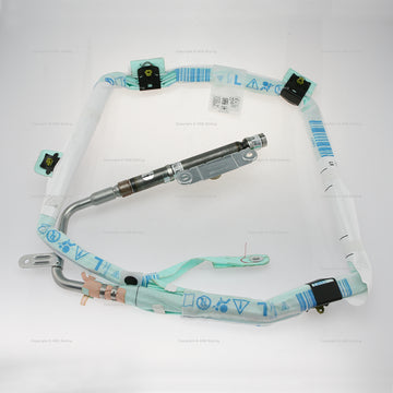 20-25 Porsche 911 992 Window Airbag Head Airbag Left # 992-880-741-C, 992 880 741 C, 992880741C, 992-880-741-D, 992 880 741 D, 992880741D, 992-880-741-E, 992 880 741 E, 992880741E