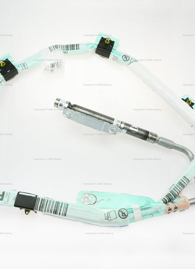 20-25 Porsche 911 992 Window Airbag Head Airbag Right # 992-880-742-C, 992 880 742 C, 992880742C, 992-880-742-D, 992 880 742 D, 992880742D, 992-880-742-E, 992 880 742 E, 992880742E