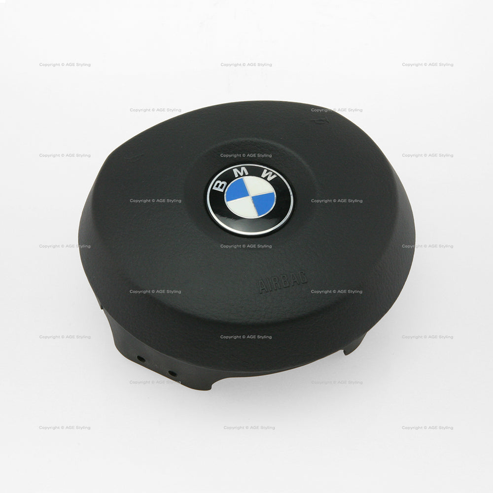 07-10 BMW X3 X5 Steering Wheel Airbag Cover # 32-30-6-884-669-C