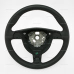 05-08 Porsche 911 Cayman Boxster Steering Wheel Black Leather # 997-347-804-41-A34