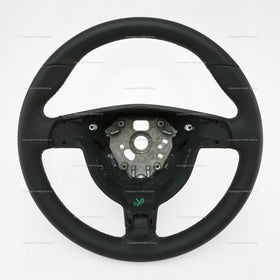 05-08 Porsche 911 Cayman Boxster Steering Wheel Black Leather # 997-347-804-41-A34