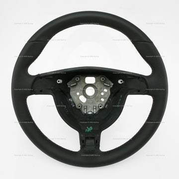 05-08 Porsche 911 Cayman Boxster Steering Wheel Black Leather # 997-347-804-41-A34