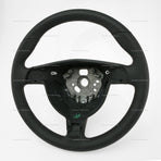 05-08 Porsche 911 Cayman Boxster Steering Wheel Black Leather # 997-347-804-41-A34