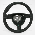 05-08 Porsche 911 Cayman Boxster Steering Wheel Black Leather # 997-347-804-41-A34
