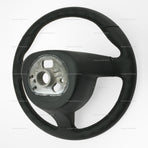 05-08 Porsche 911 Cayman Boxster Steering Wheel Black Leather # 997-347-804-41-A34