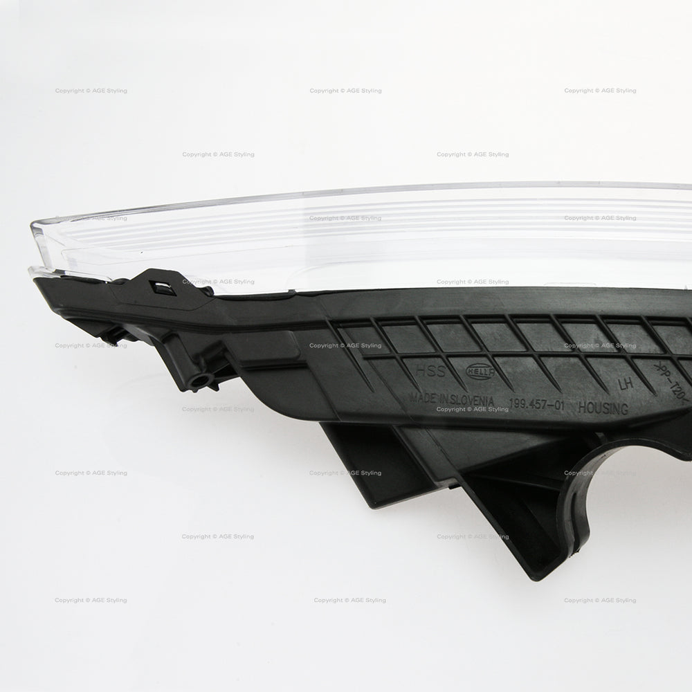 16-19 Porsche 911 Daytime Run Light Fog Lamp Left # 991-631-159-03