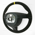 07-11 Porsche 997 GT3 RS Suede Alcantara Steering Wheel # 997-347-804-92-A15