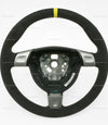 07-11 Porsche 997 GT3 RS Suede Alcantara Steering Wheel # 997-347-804-92-A15