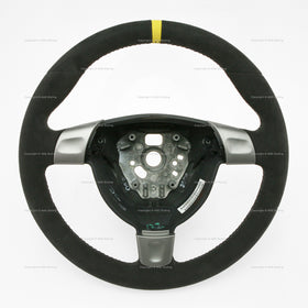 07-11 Porsche 997 GT3 RS Suede Alcantara Steering Wheel # 997-347-804-92-A15