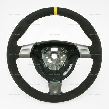 07-11 Porsche 997 GT3 RS Suede Alcantara Steering Wheel # 997-347-804-92-A15