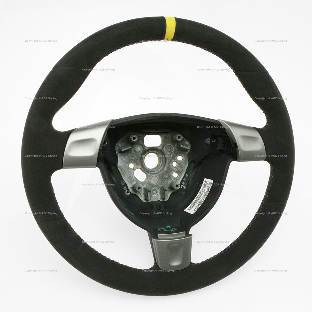 07-11 Porsche 997 GT3 RS Suede Alcantara Steering Wheel # 997-347-804-92-A15