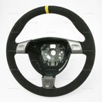 07-11 Porsche 997 GT3 RS Suede Alcantara Steering Wheel # 997-347-804-92-A15