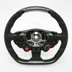 Ferrari GTC4 Lusso F151M Carbon Fiber Race LED Display Steering Wheel # 89044500