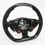 Ferrari GTC4 Lusso F151M Carbon Fiber Race LED Display Steering Wheel # 89044500