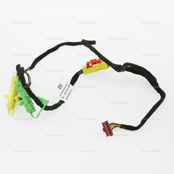 06-09 Porsche 911 Cayman Boxster Steering Wheel Airbag Wiring Harness # 977-612-674-00