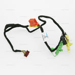 06-09 Porsche 911 Cayman Boxster Steering Wheel Airbag Wiring Harness # 977-612-674-00