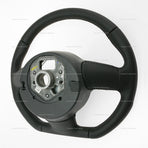 08-15 Audi S3 Flat Bottom Steering Wheel # 8P0-419-091-CQ-VMJ