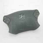 04-07 Mercedes-Benz C230 C240 C280 C320 C350 Driver Airbag # 203-460-18-98-7D53