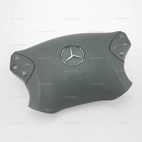 03-07 Mercedes-Benz C230 C240 C280 C320 C350 Driver Airbag # 203-460-18-98-7D53