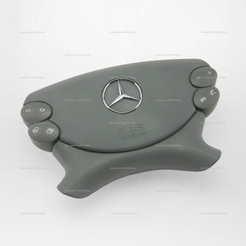 03-09 Mercedes-Benz SL500 SL550 SL600 SL55 SL65 Steering Wheel Airbag # 230-460-01-98-7F04