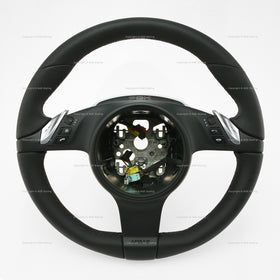 10-13 Porsche 911 PDK Multimedia Steering Wheel # 997-347-803-68-A34